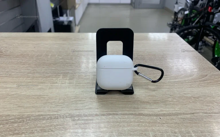 Наушники  airpods 4