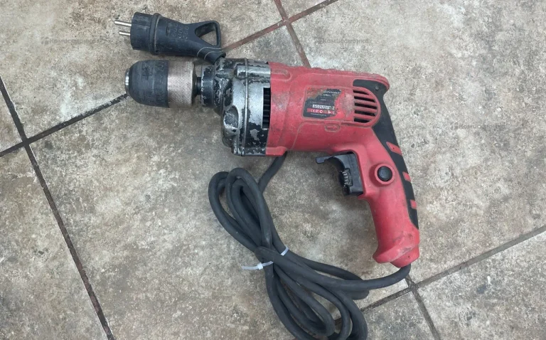 Дрель Edon ED-8005