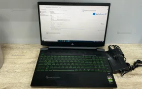 Купить Ноутбук HP Pavilion Gaming Laptop 15-ec1xxx б/у , в Москва и область Цена:35900рублей