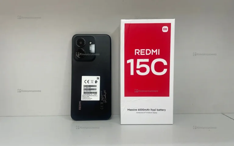 Xiaomi Redmi 15c 8/256 ГБ