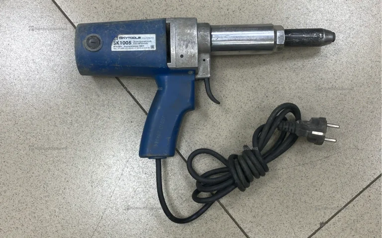 Заклепочник электрический Absolut Skytools SK1005