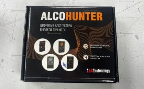 Купить Алкотестер AlcoHunter б/у , в Москва и область Цена:6500рублей