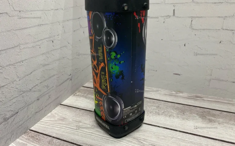 Колонка  telefunken