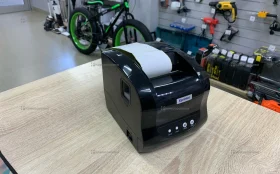 Купить термопринтер Xprinter XP-365b б/у , в Пенза Цена:1990рублей
