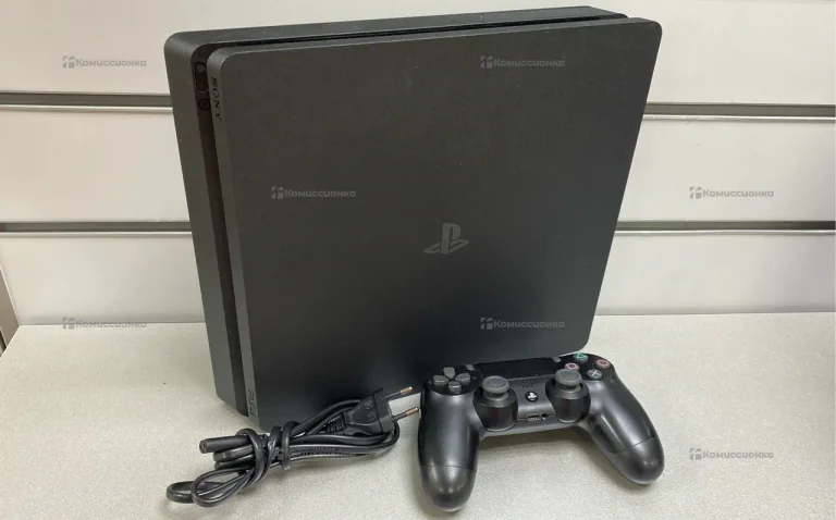 Приставка Sony PlayStation 4 1Tb.