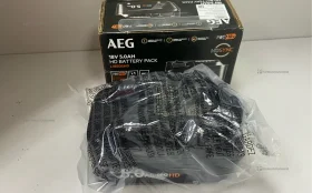 Купить Аккумулятор AEG б/у , в Казань Цена:3900рублей