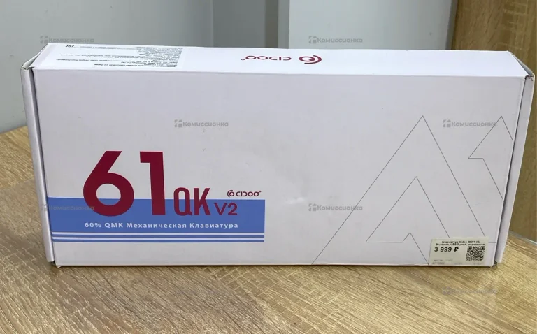 Клавиатура cidoo qk61 v2