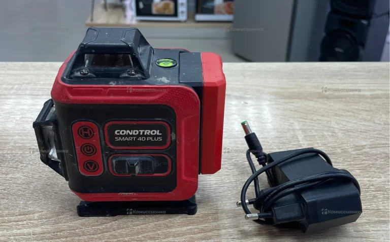 Лазерный уровень Condtrol Smart 4D Plus