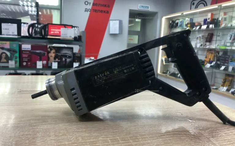 вибратор для бетона Zitrek