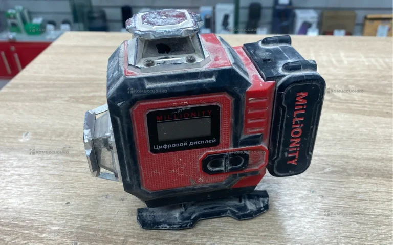 Лазерный уровень milionity