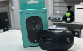 Купить Мышь беспроводная Оклик 675mw б/у , в Рязань Цена:390рублей