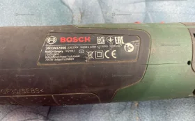 Купить Многофункциональный инструмент (реноватор) Bosch PMF 2000 CE б/у , в Санкт-Петербург Цена:3500рублей