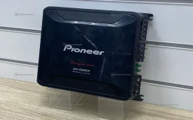 Купить Усилитель  Pioneer GM-D8604 б/у , в Уфа Цена:6900рублей