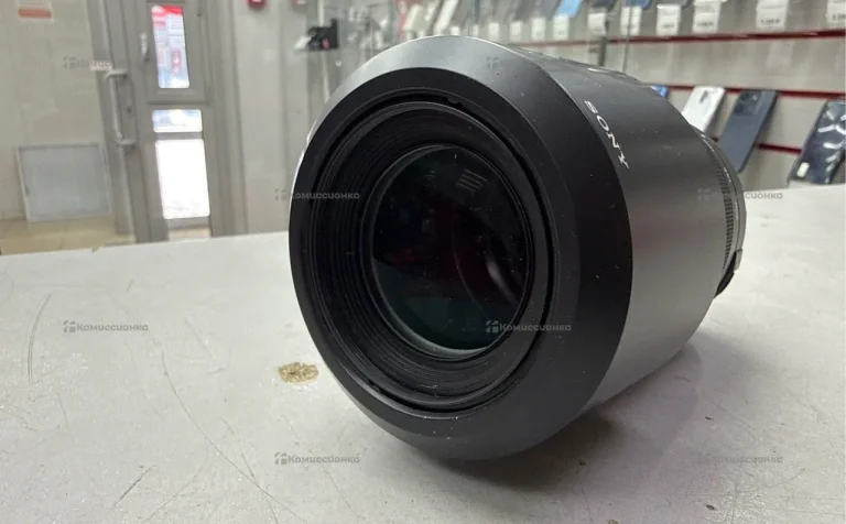 Объектив SONY SAL55200-2 N50