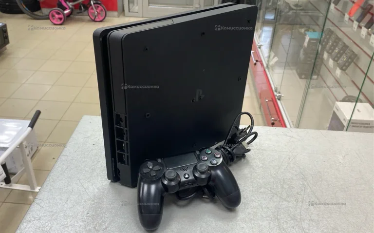 Приставка Sony PlayStation 4 slim 1t