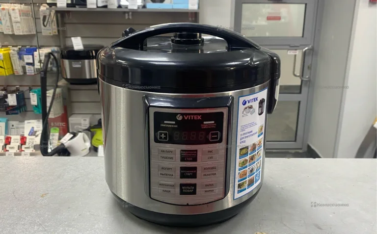 Мультиварка  Vitek vt4212