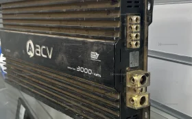 Купить Усилитель  ACV ZX-1.3000 D б/у , в Самара Цена:9990рублей