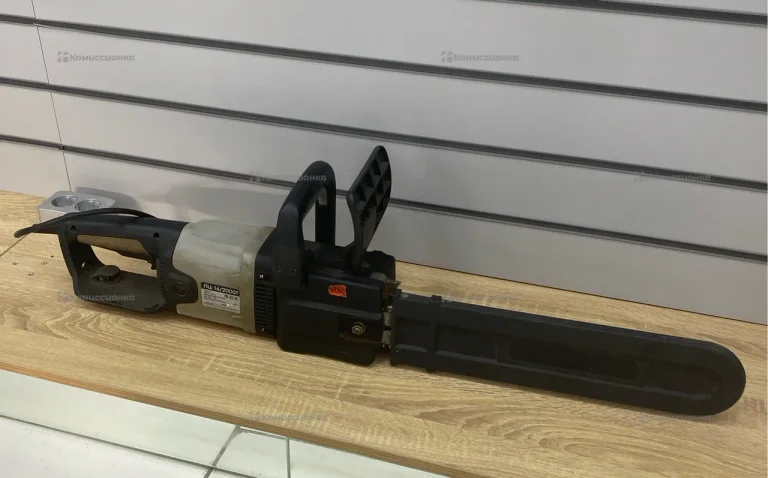 Электропила Электропила Интеракол ПЦ-16/2000Т