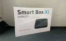 Купить Приставка  Rambica TV Smart Box X1 б/у , в Тюмень Цена:2200рублей