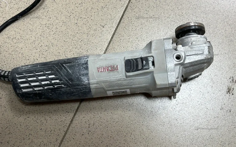 УШМ Ресанта УШМ-125/1100Э