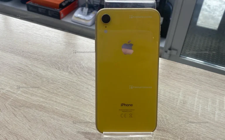 Apple iPhone XR 3/64 ГБ
