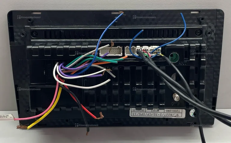 Автомагнитола универсальная 2DIN
