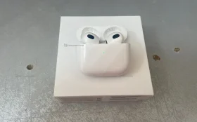 Купить Наушники  AirPods 3 б/у , в Кострома Цена:3900рублей