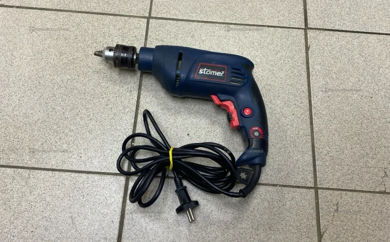 Дрель Stomer SPD-652