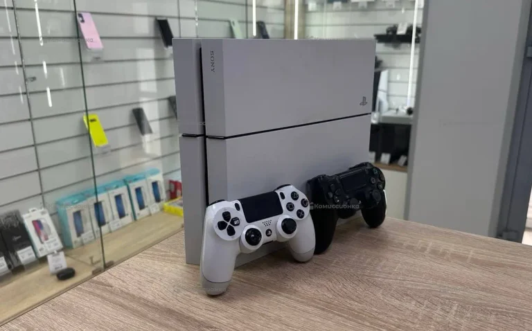 Приставка  ps4 fat 500 11.50