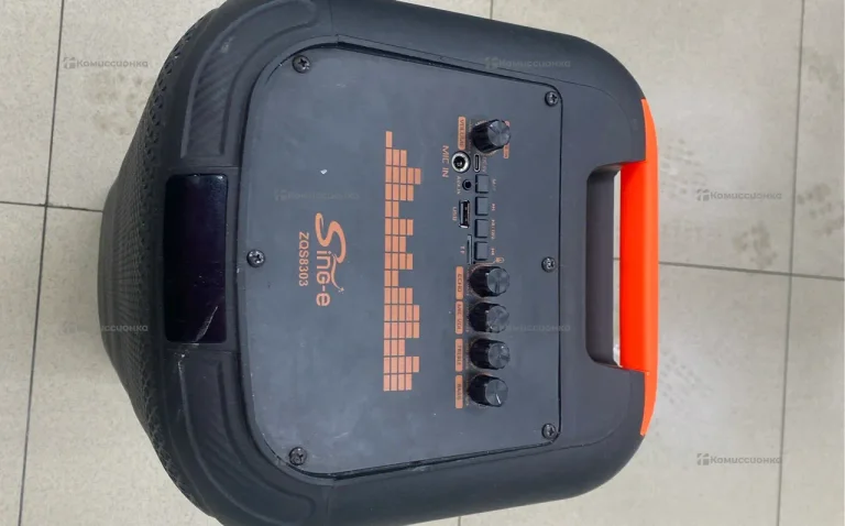 Колонка  Sing-e ZQS8303