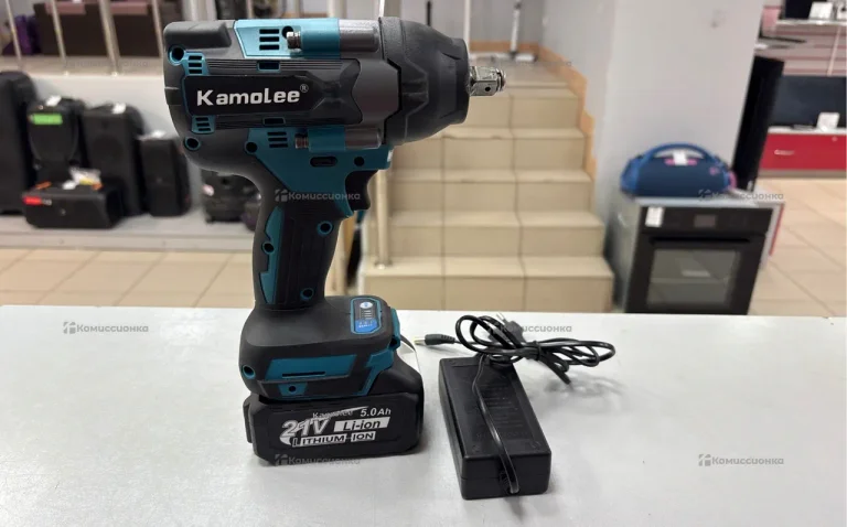 Гайковерт Kamolee