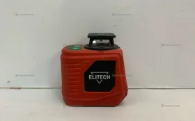 Купить Нивелир Elitech ПЛ 360-1-ЗЕЛ б/у , в Набережные Челны Цена:2600рублей
