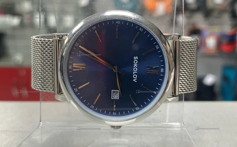 Часы Sokolov