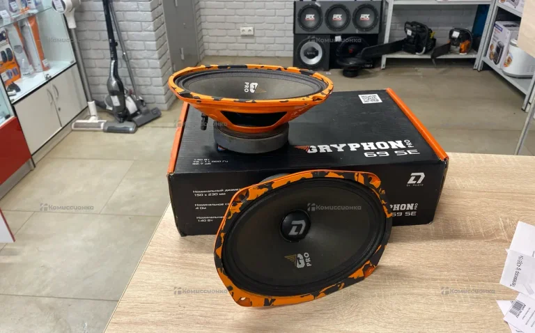 Колонка  DJ Audio 69 SE
