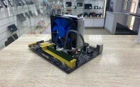 Купить Материнская плата ASUs H81M-K + ddr3 4Gb + кулер D б/у , в Пенза Цена:2190рублей