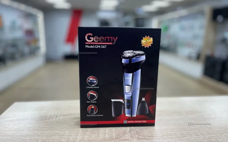 бритва Gemmy GM567
