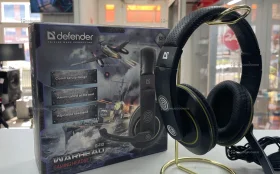 Купить Игровая гарнитура Defender Warhead G-110 б/у , в Краснодар Цена:690рублей
