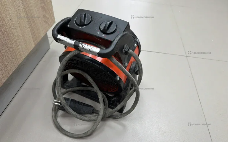 Тепловая пушка