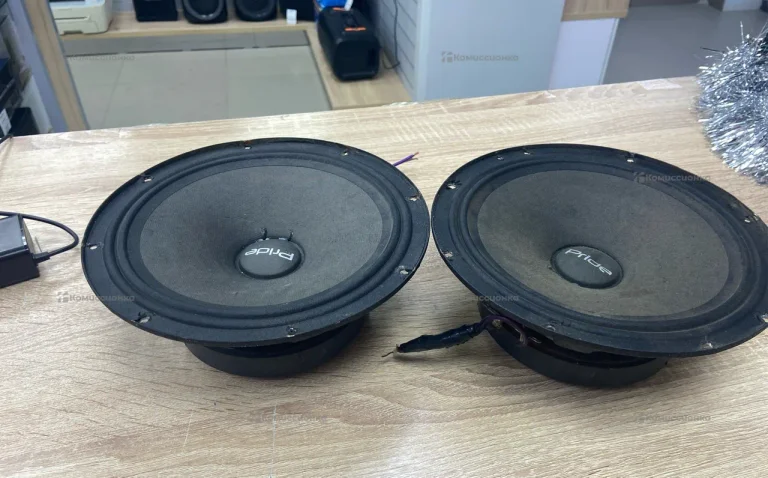 Колонки pride ruby 8