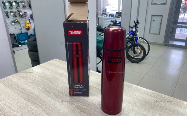 Термос thermos light and compact