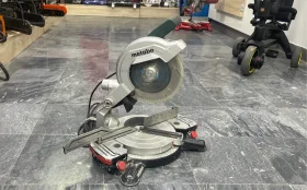 Купить Торцовочная пила Metabo KS 216 M б/у , в Тюмень Цена:10500рублей