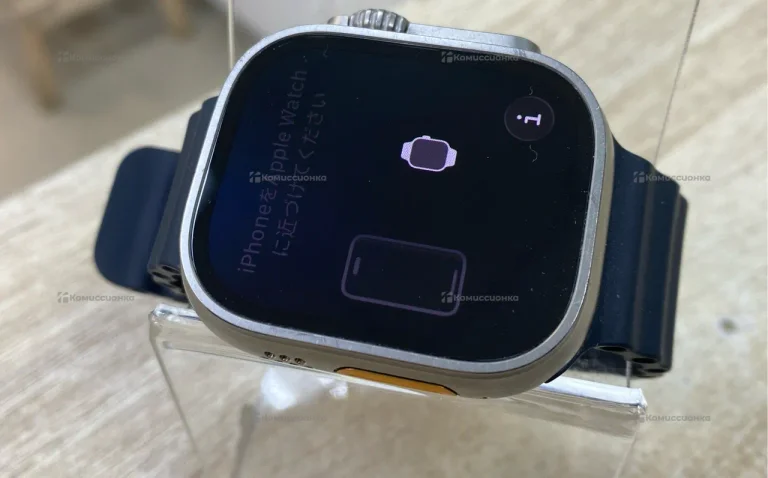 Часы Apple Watch Ultra 49mm Gen 1