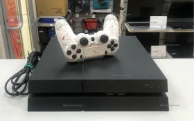 Купить Приставка Sony PS4 Fat 500 ГБ б/у , в Курган Цена:14000рублей