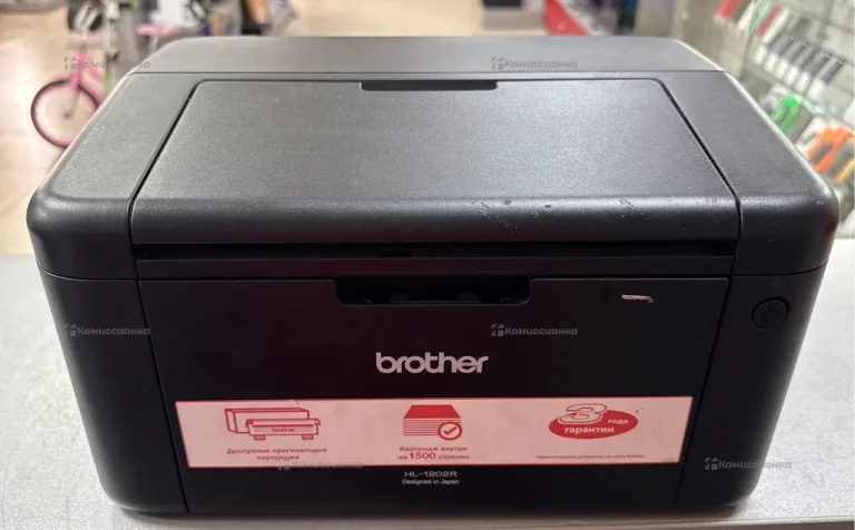 Принтер Brother HL-1202R