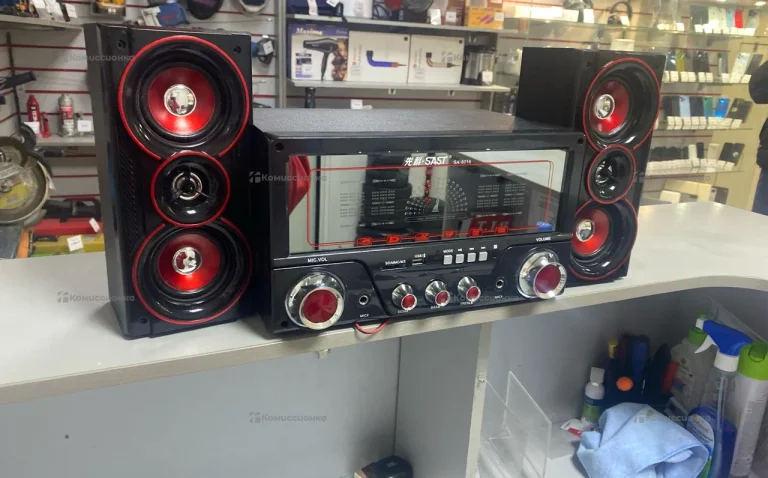 Колонка аудиосистема SAST SA-8016
