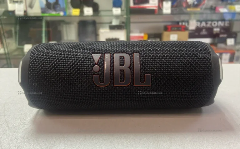 Портативная акустическая колонка JBL Flip 7