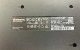 Купить Ноутбук Lenovo MJ80 б/у , в Нижнекамск Цена:7900рублей