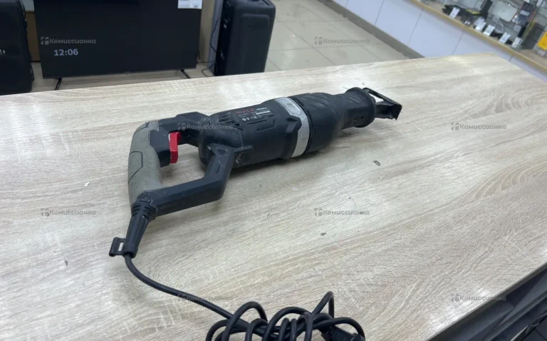 Сабельная пила PIT PSA1200-C