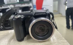 Купить Фотоаппарат  Olympus SP-610UZ б/у , в Саратов Цена:1900рублей