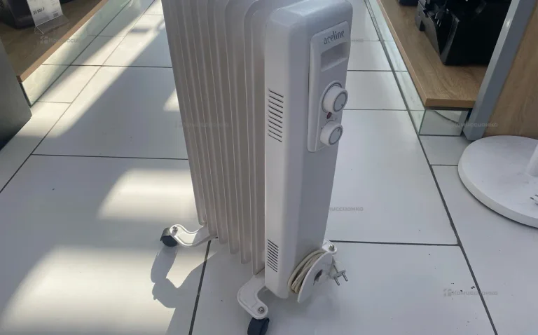 Масляный обогреватель Aceline OL-1507W